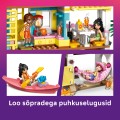 42699 LEGO  Friends Rantahuvila ja hylkeet