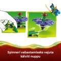 71849 LEGO Ninjago Nya vastaan mutaatiohirviöspinneri