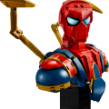 76326 LEGO Super Heroes Iron Spider-Mani büst