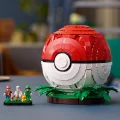 72154 LEGO Pokémon Kuulsad Treenerihetked Poképall