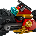 71838 LEGO Ninjago Скоростная гонка Кая на мотоцикле