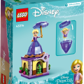 43214 LEGO Disney Princess Keerutav Rapuntsel