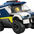 60479 LEGO  City Poliisin vankienkuljetusauto