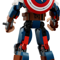76258 LEGO Super Heroes Kapten Ameerika ehitusfiguur