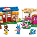 77050 LEGO Animal Crossing Nook's Cranny ja talo, jossa Rosie asuu