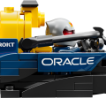77243 LEGO Speed Champions Oracle Red Bull Racing RB20 F1® sacīkšu auto