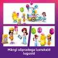42692 LEGO  Friends Saldējuma un balonu kiosks