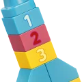 10479 LEGO DUPLO Classic Värviline loominguline kast
