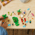 77048 LEGO Animal Crossing Kapp'n veneretkellä saarelle