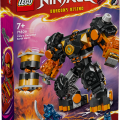 71806 LEGO Ninjago Cole’i maa elemendi robot