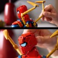 76326 LEGO Super Heroes Iron Spider-Mani büst