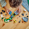 60369 LEGO  City Mobiilne politseikoera treening