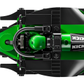 77247 LEGO Speed Champions KICK Sauber F1® Team C44 võidusõiduauto