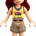 42653 LEGO  Friends Музыкальный магазин и квартира