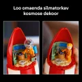 21367 LEGO  Ideas Tintin® Mēness raķete