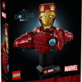 76327 LEGO Super Heroes Бюст Железного человека: MK 4