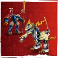 71843 LEGO Ninjago Механический драконий всадник Плута