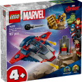 76319 LEGO Kapten Ameerika vs. Thanos