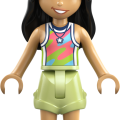 42699 LEGO  Friends Rantahuvila ja hylkeet
