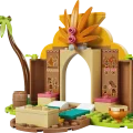43282 LEGO Disney Princess Külamaja ja paat