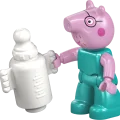 10467 LEGO DUPLO Peppa Pig Семейный дом