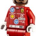 43022 LEGO Editions Formula 1 Scuderia Ferrari HP Lewis Hamilton kiiver