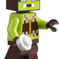 21597 LEGO Minecraft Rēgu stacija