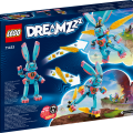71453 LEGO DREAMZzz Izzie ja Bunchu-pupu