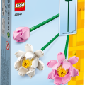 40647 LEGO  Iconic Lootuskukat