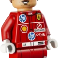 43014 LEGO Editions Formula 1 Scuderia Ferrari HP Charles Leclerc kiiver