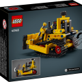 42163 LEGO Technic Raskaan sarjan puskutraktori