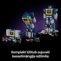10358 LEGO Icons Transformers: Saundveivs