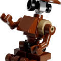 75418 LEGO Star Wars TM Joulukalenteri 2025