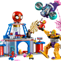 10794 LEGO Spidey Team Spidey Web Spinneri peakorter