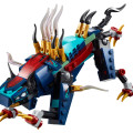 76156 LEGO Super Heroes Взлёт Домо