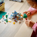 21243 LEGO Minecraft Külmunud mäetipud