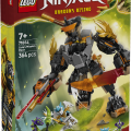 71854 LEGO Ninjago Cole'i missioonirobot ja draakon Zane