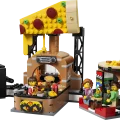 60496 LEGO  City Pitsakulleri kogemus sõidukitega