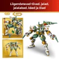 71860 LEGO Ninjago Lloydin titaanirobotti – 15-vuotisjuhlamalli