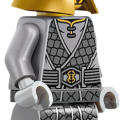 71858 LEGO Ninjago Četru ieroču kalēja 15. gadadiena