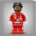 43022 LEGO Editions Formula 1 Scuderia Ferrari HP Lewis Hamilton kiiver