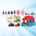 10791 LEGO 10791 Spidey meeskonna mobiilne pe.. V29