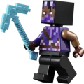 21597 LEGO Minecraft Rēgu stacija