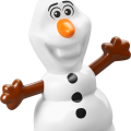 10455 LEGO DUPLO Disney TM Annas un Elzas ballīte ledus pilī