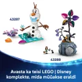 43290 LEGO Disney Pixar Kevin ja Dogi