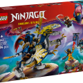 71843 LEGO Ninjago Механический драконий всадник Плута