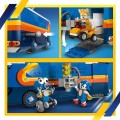77006 LEGO Sonic Sonic-tiimin liikkuva komentokeskus