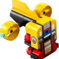 60462 LEGO  City Вертолет, пожарная машина и подводная лодка