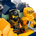 71811 LEGO Arini ninja maastikubagi sõi.. V29