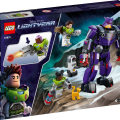 76831 LEGO Lightyear Zurgin taistelu